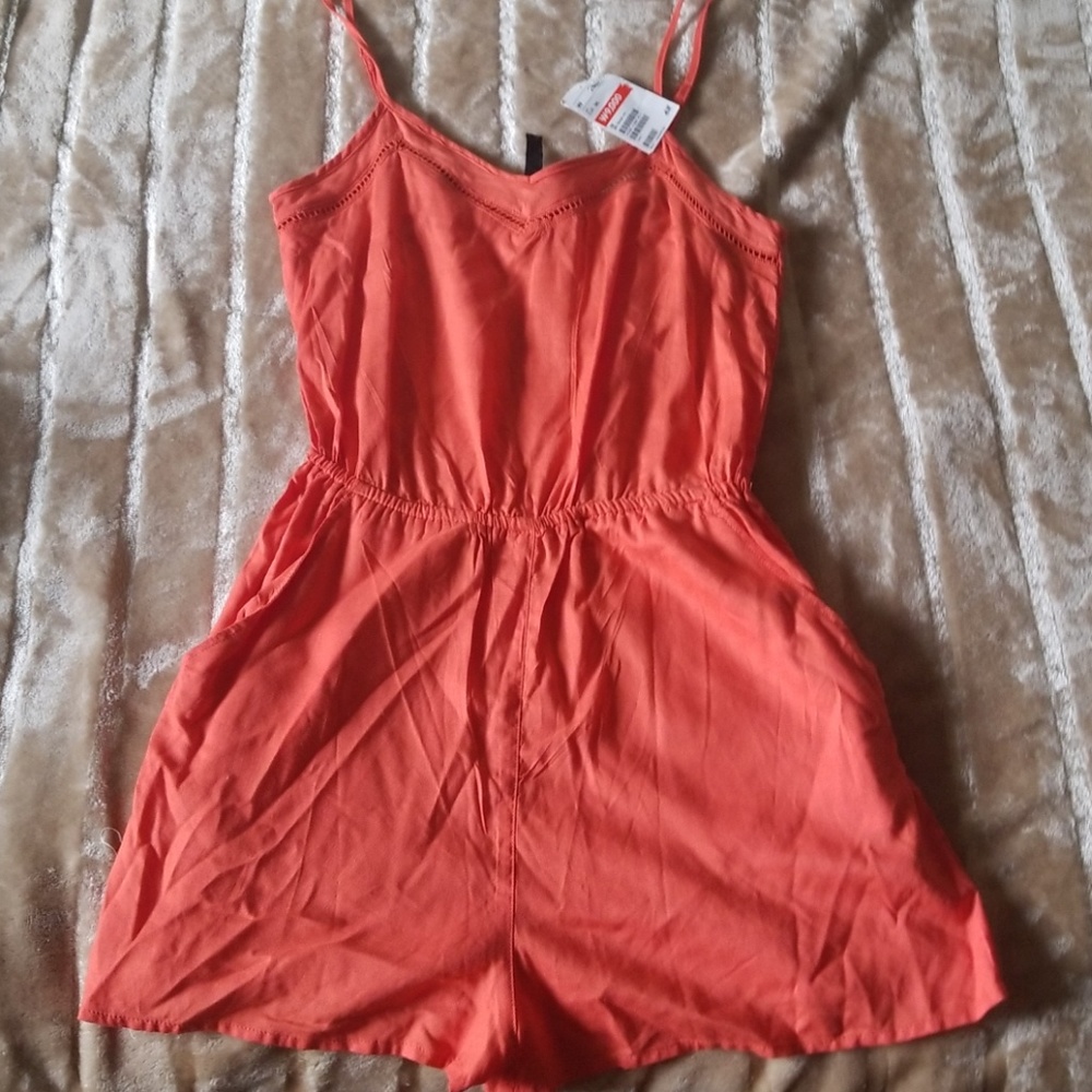 Spring Romper
